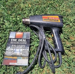 Heat gun